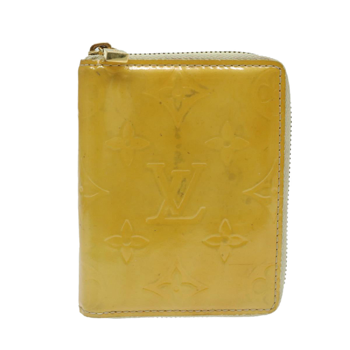 Louis Vuitton Vénus Patent Leather Wallet ()