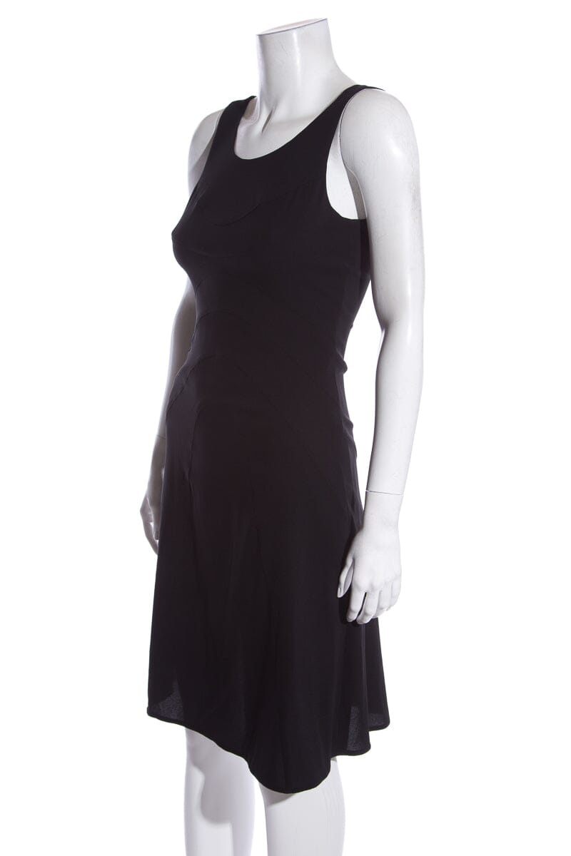 Chanel '05 Black Dress SZ 38