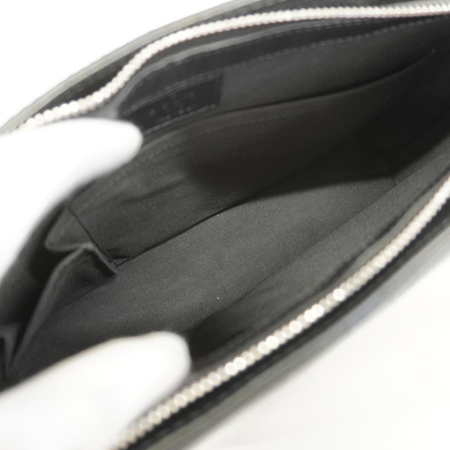 Louis Vuitton Allston Leather Shoulder Bag ()