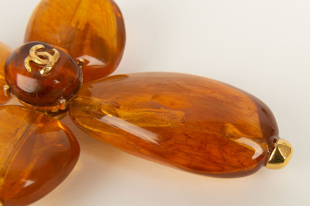 Broche Chanel Printemps 1999