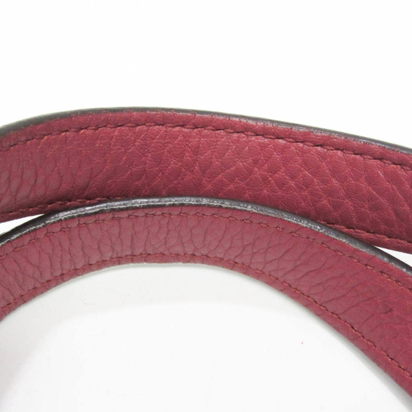 Gucci Bamboo Pink Leather Tote Bag ()