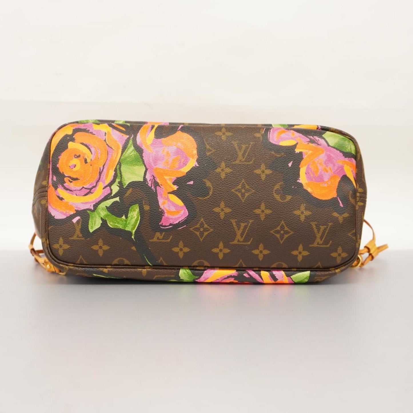 Louis Vuitton Neverfull Mm Canvas Tote Bag ()