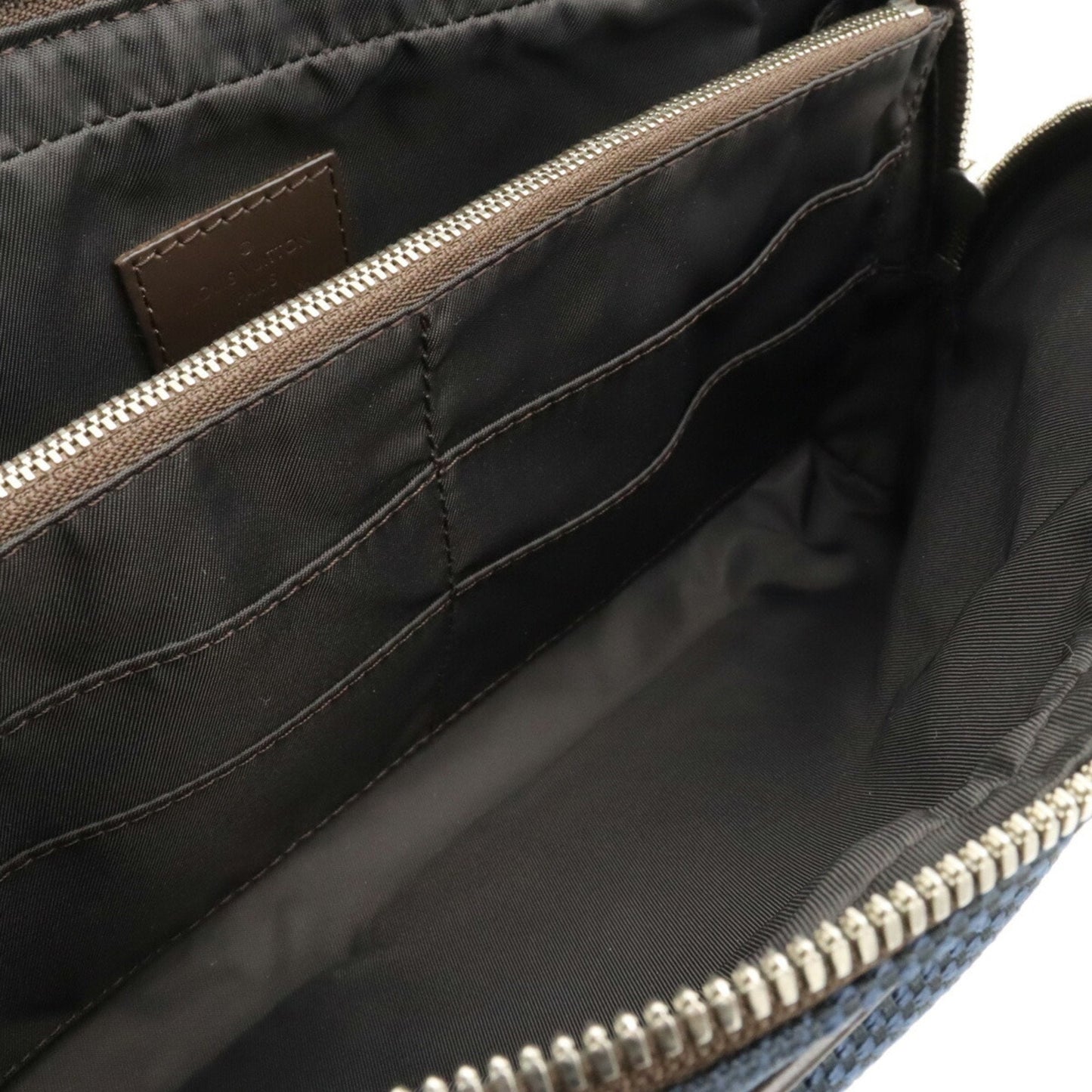 Louis Vuitton Acrobate Canvas Shoulder Bag ()