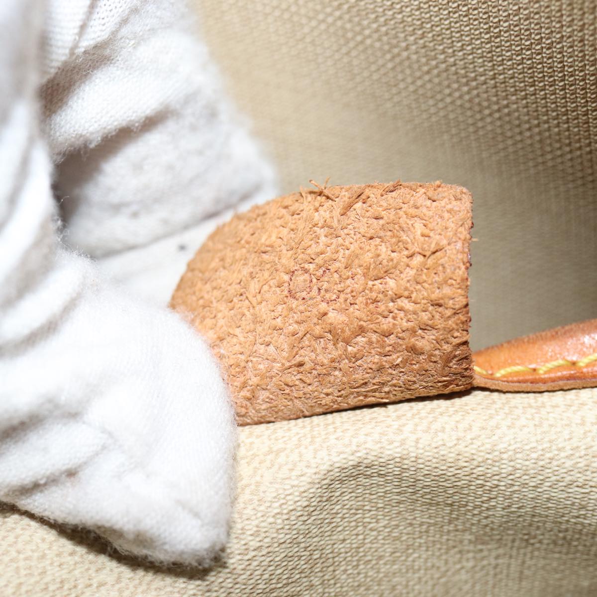 Louis Vuitton Excursion Canvas Handbag ()