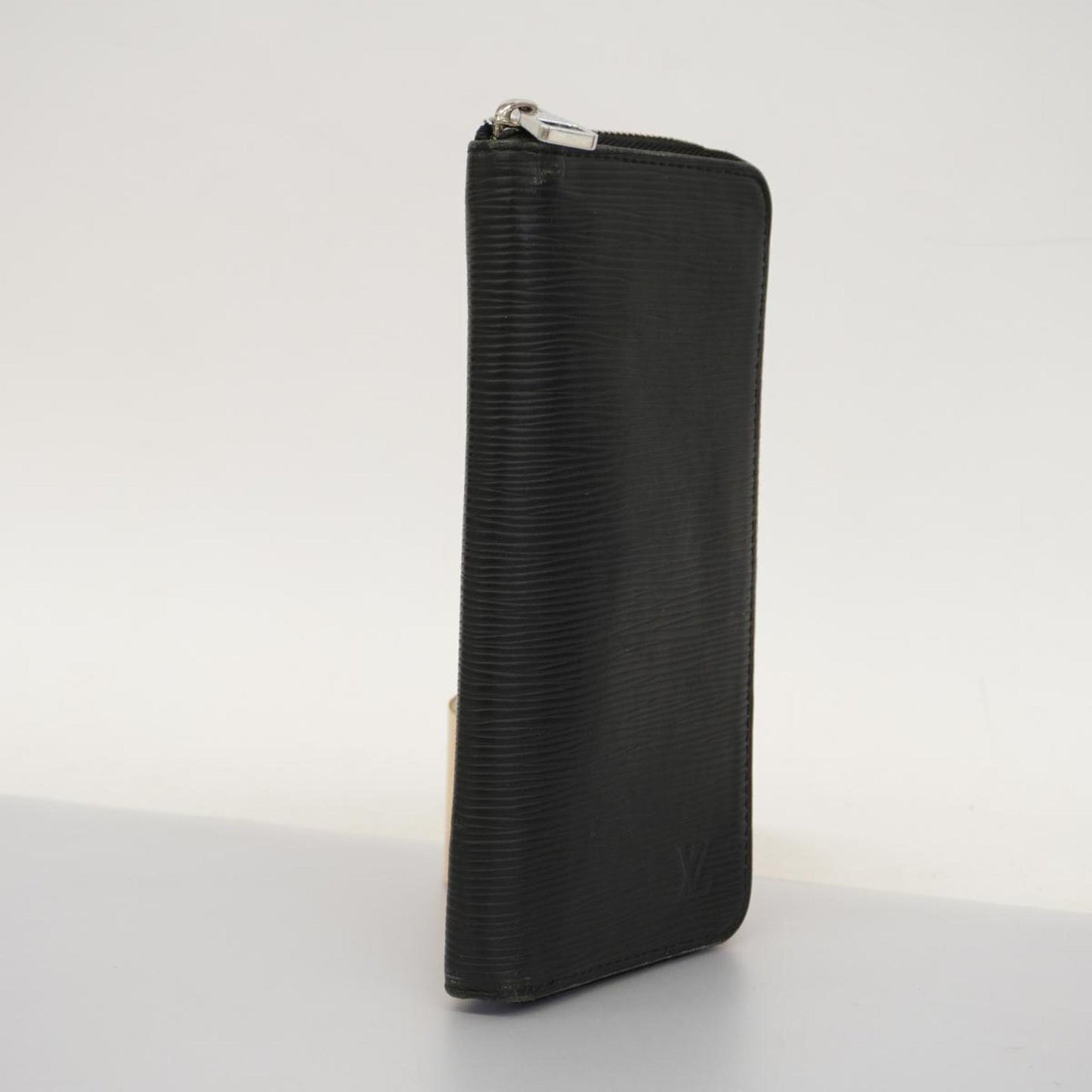 Louis Vuitton Zippy Wallet Vertical Leather Wallet ()