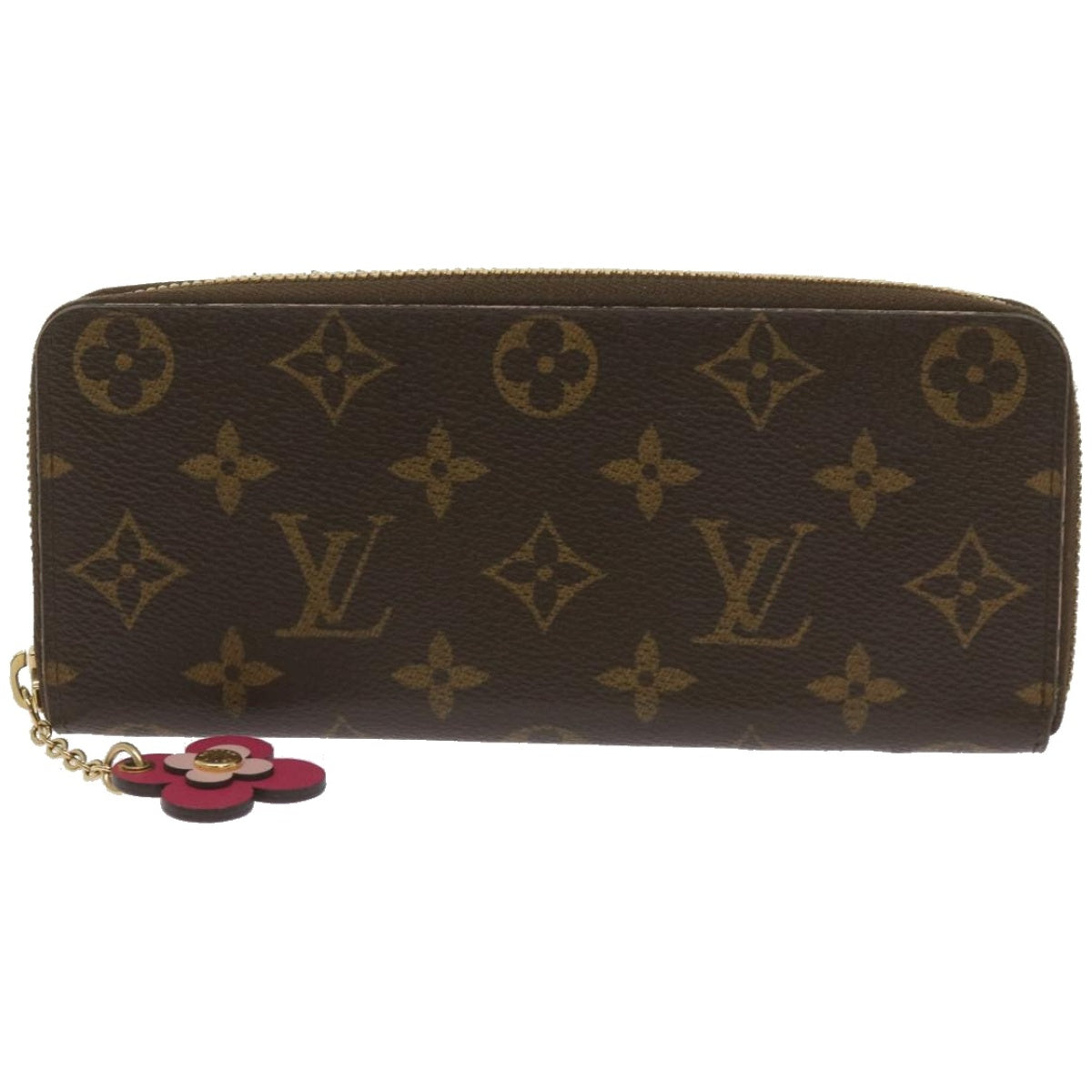 Louis Vuitton Zippy Canvas Wallet ()
