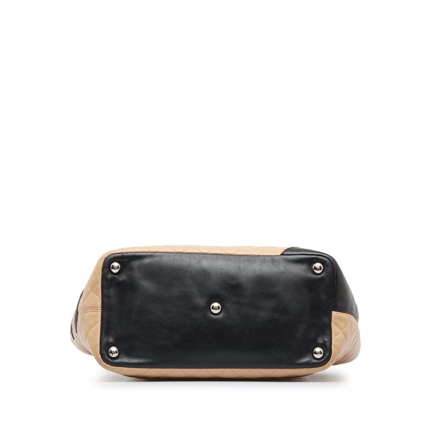 CHANEL Cambon Ligne Tote Tote Bag