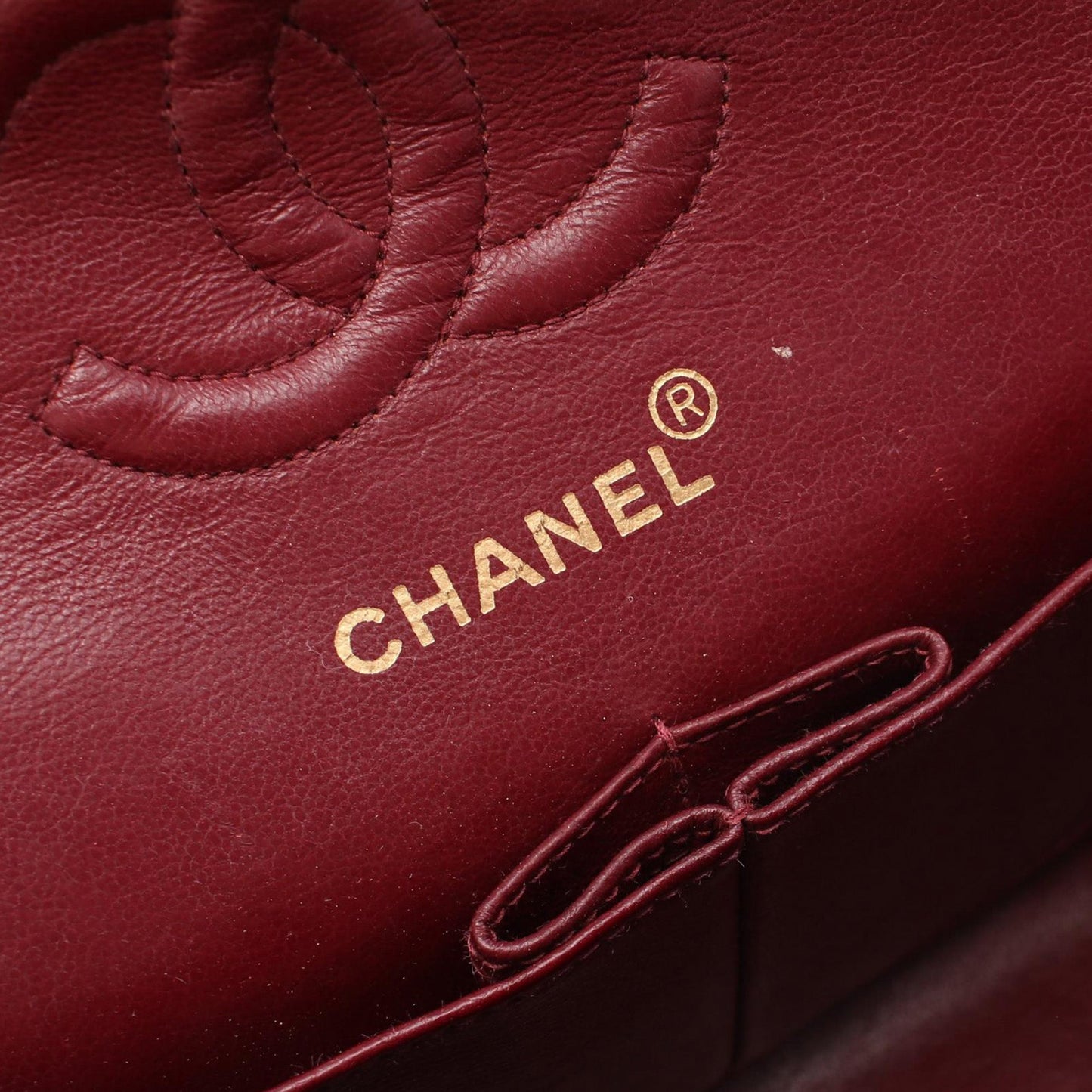 Black Chanel Small Classic Lambskin Double Flap Shoulder Bag