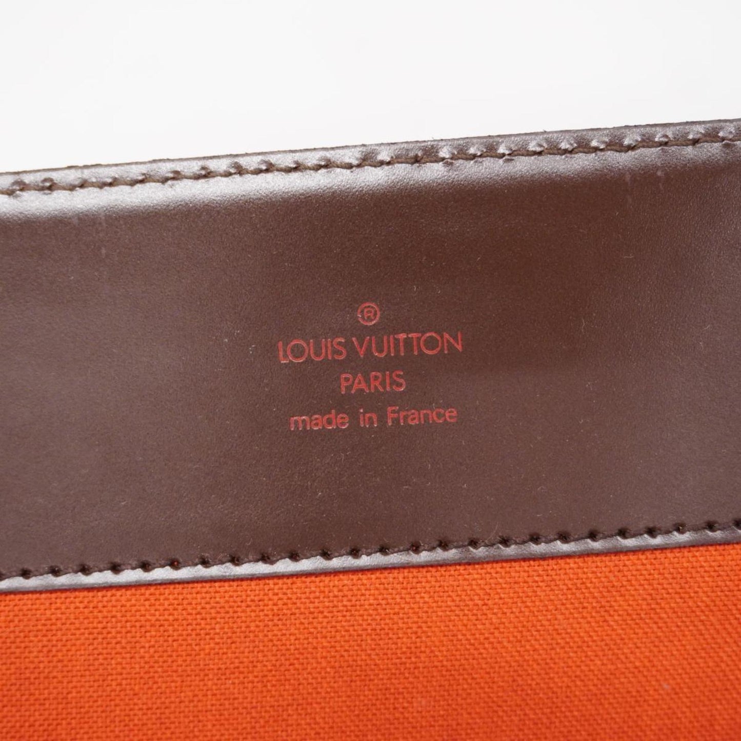 Louis Vuitton Broadway  Canvas Shoulder Bag ()