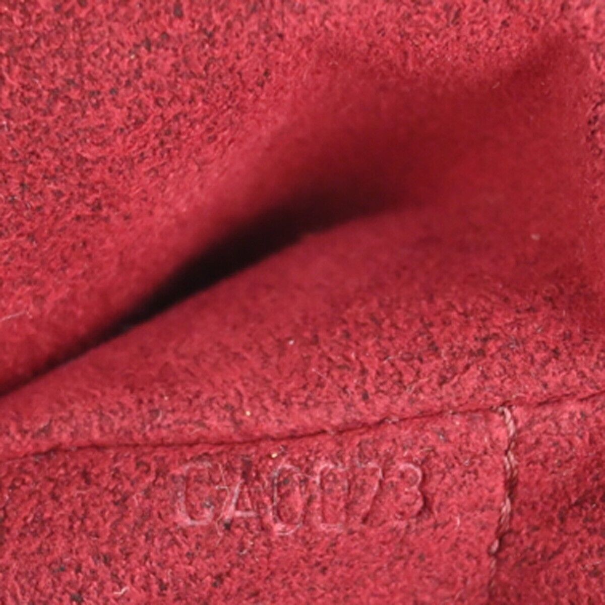 Louis Vuitton Eye Love You Canvas Handbag ()