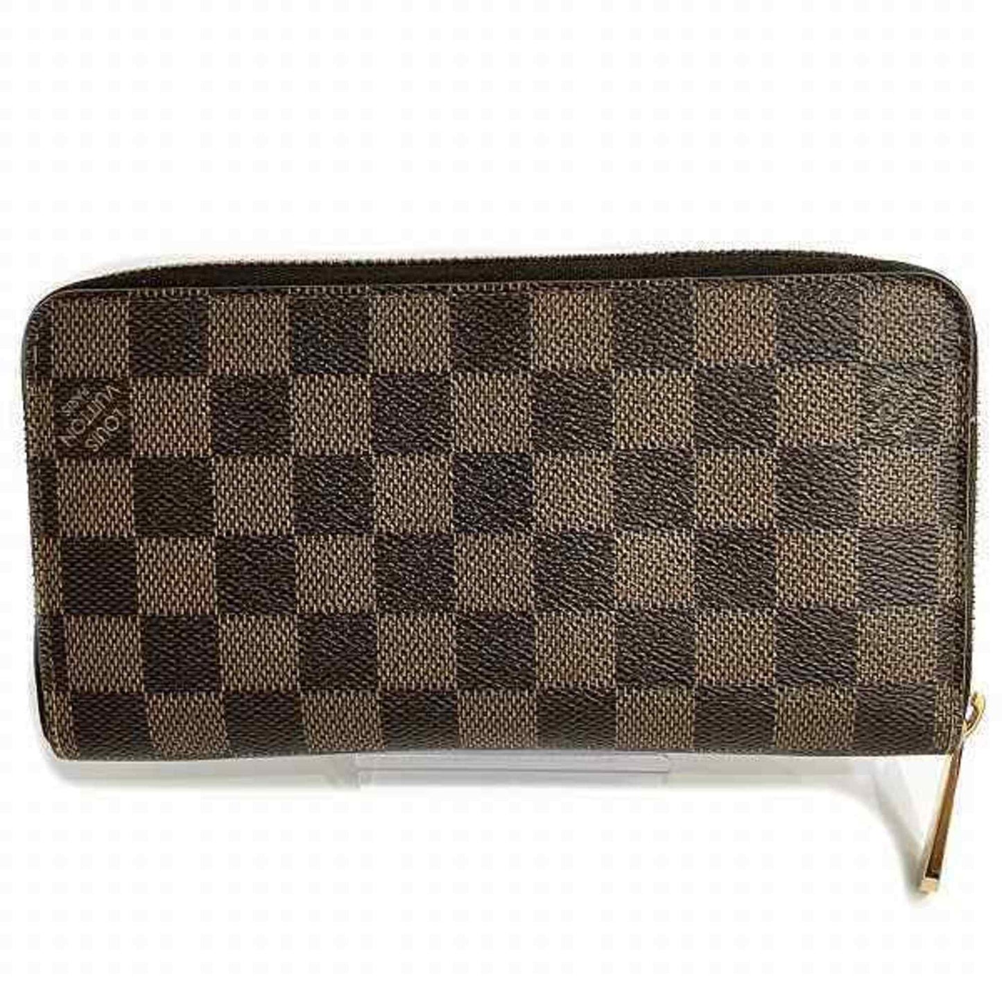 Louis Vuitton Zippy Wallet  Canvas Wallet  ()