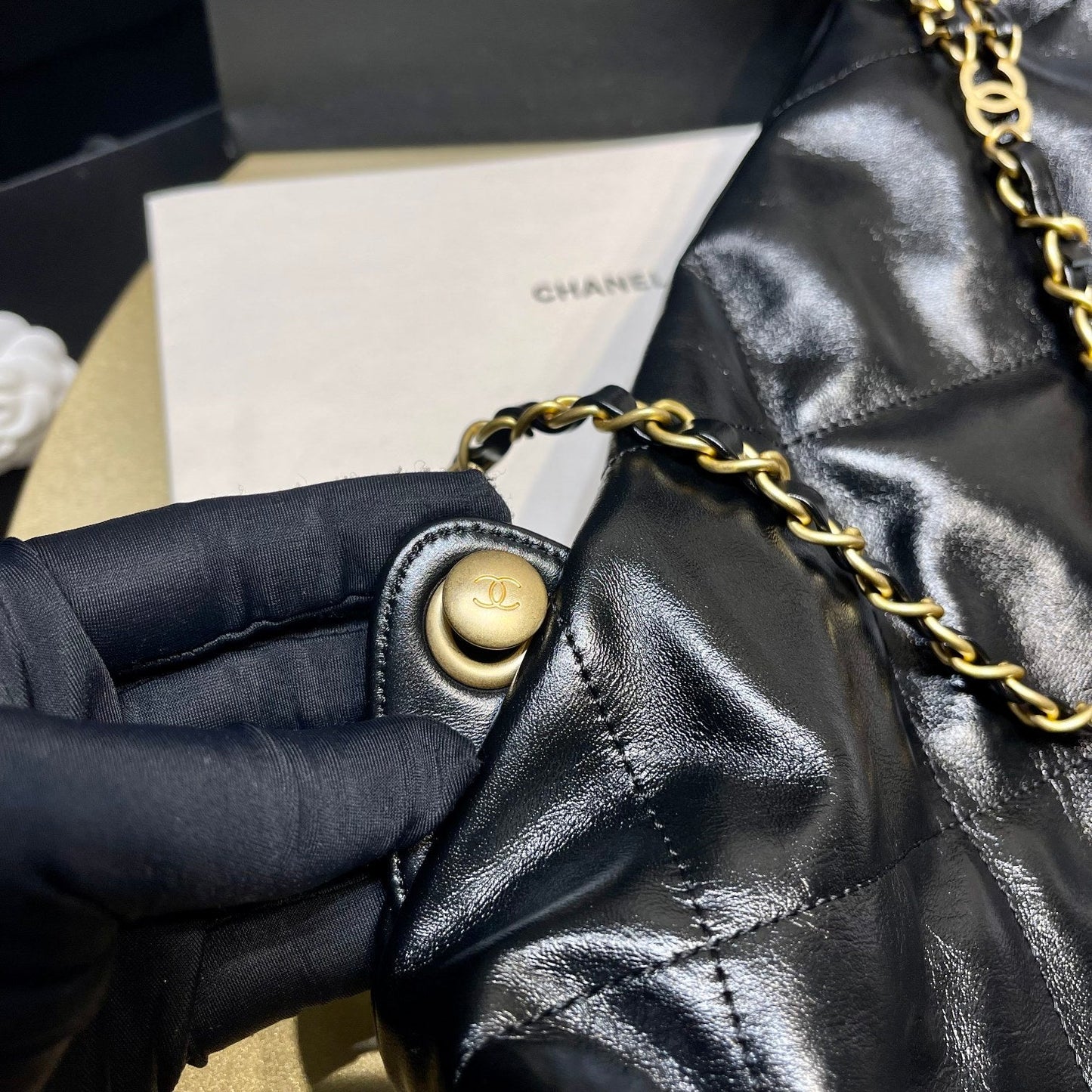 Chanel - Luxury Bag - CHL - 987