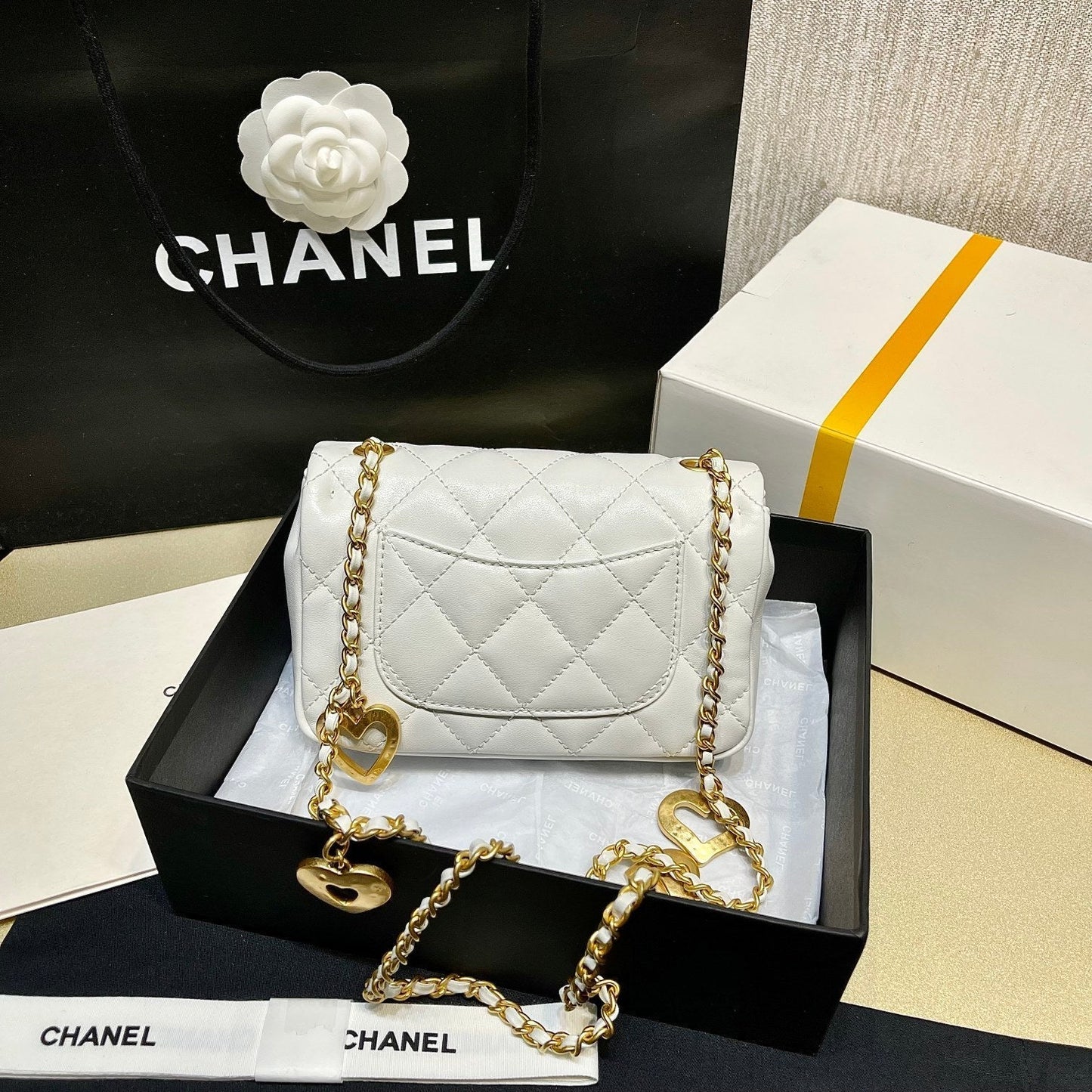 Chanel - Luxury Bag - CHL - 707