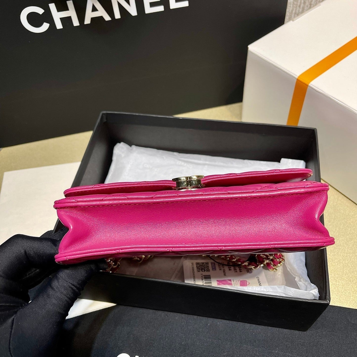 Chanel - Luxury Bag - CHL - 719