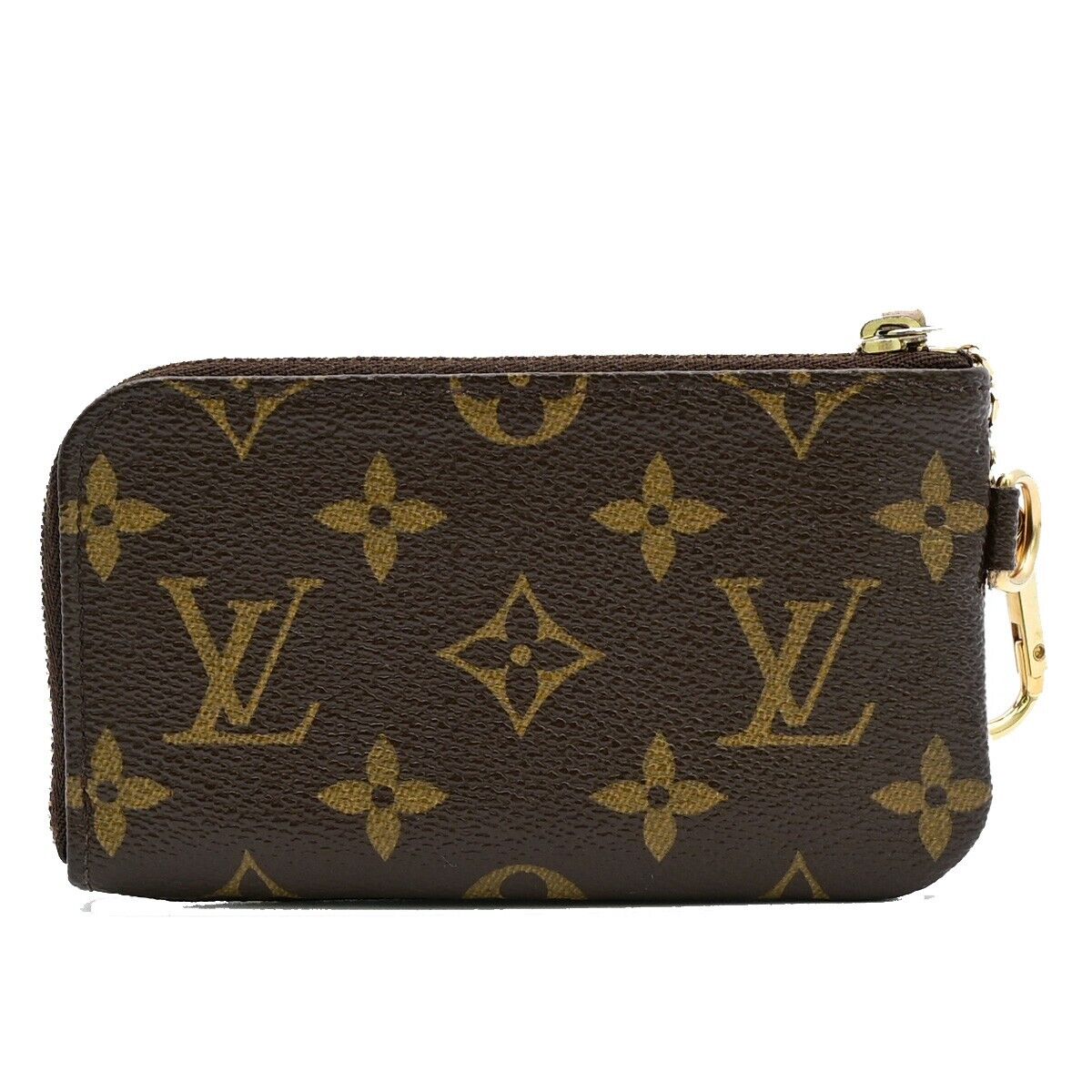 Louis Vuitton Trunk Calfskin Wallet ()