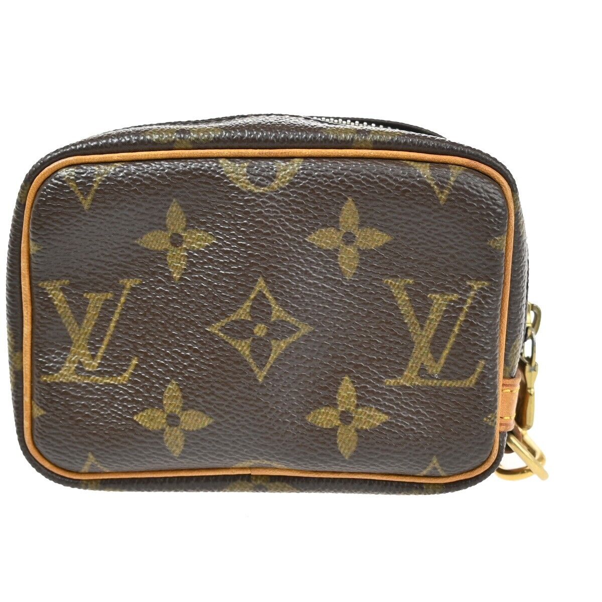 Louis Vuitton Trousse Wapity Pouch Plated Shoulder Bag ()