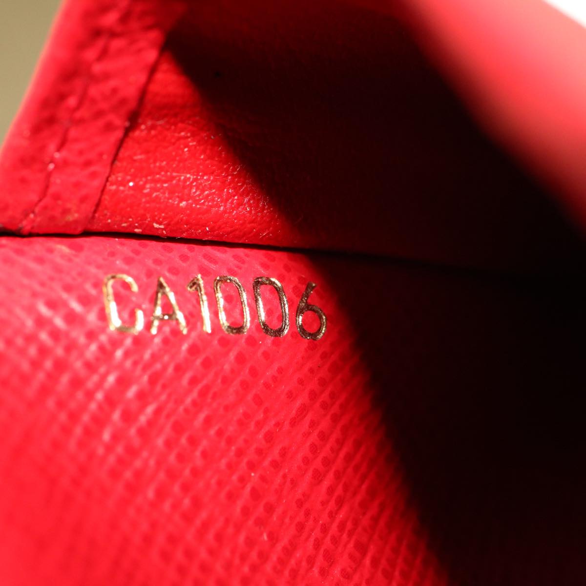 Louis Vuitton Agenda Pm Canvas Wallet ()