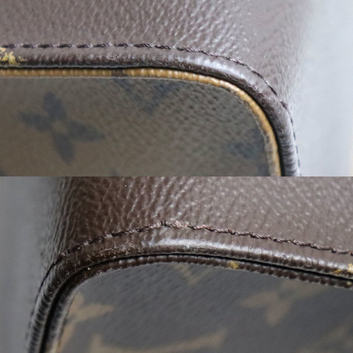 Louis Vuitton Onthego Gm Canvas Tote Bag ()