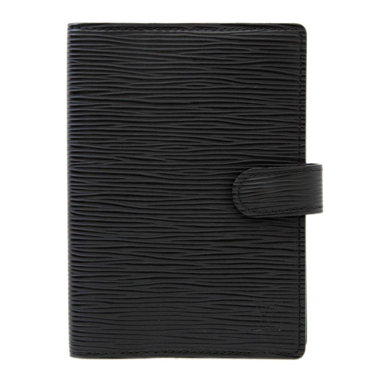 Louis Vuitton Agenda Pm Leather Wallet ()