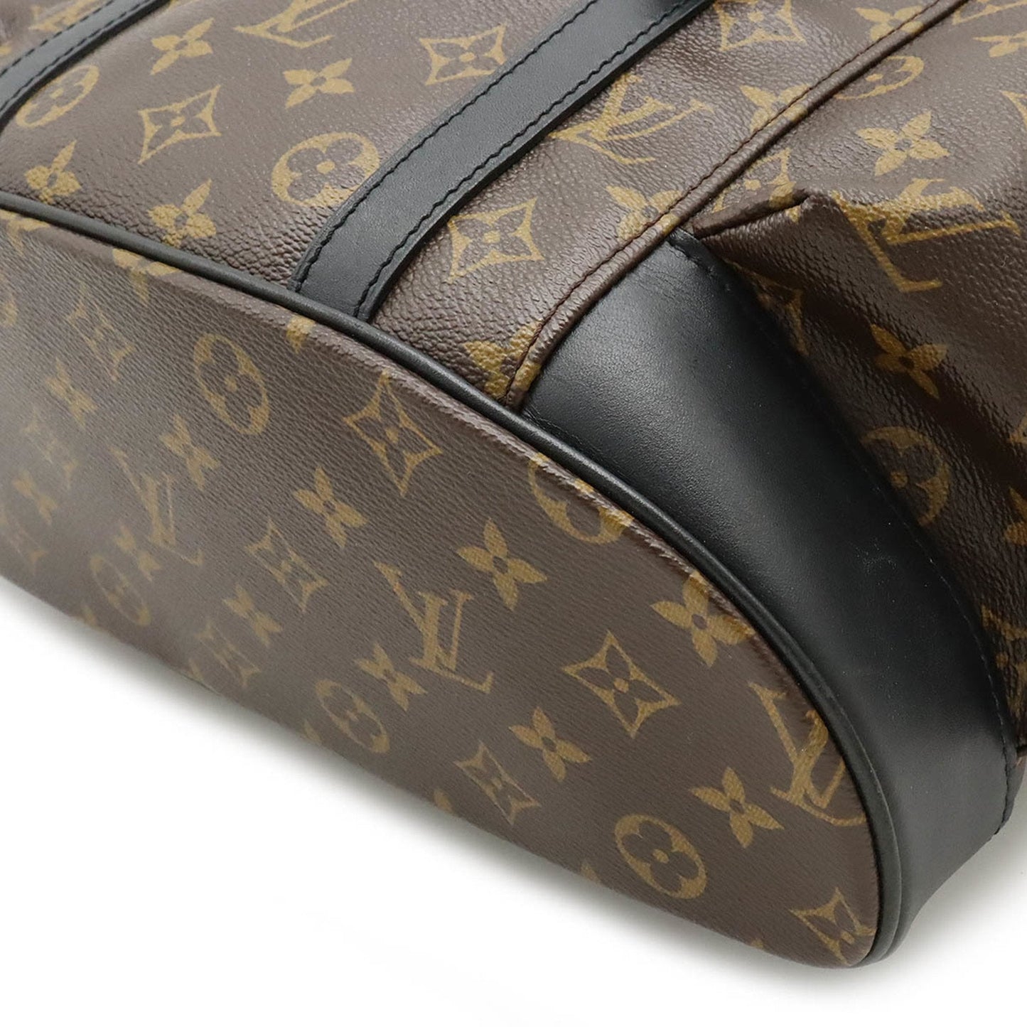 Louis Vuitton Christopher Backpack  Canvas Backpack Bag ()