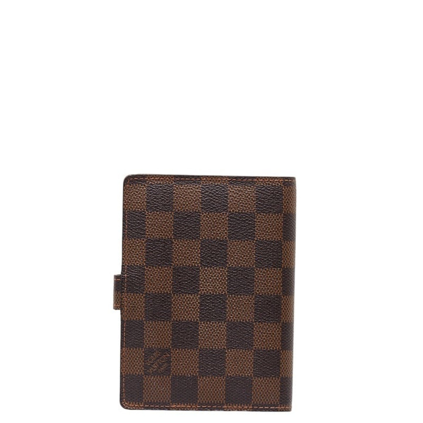 Louis Vuitton Agenda Pm Leather Wallet ()