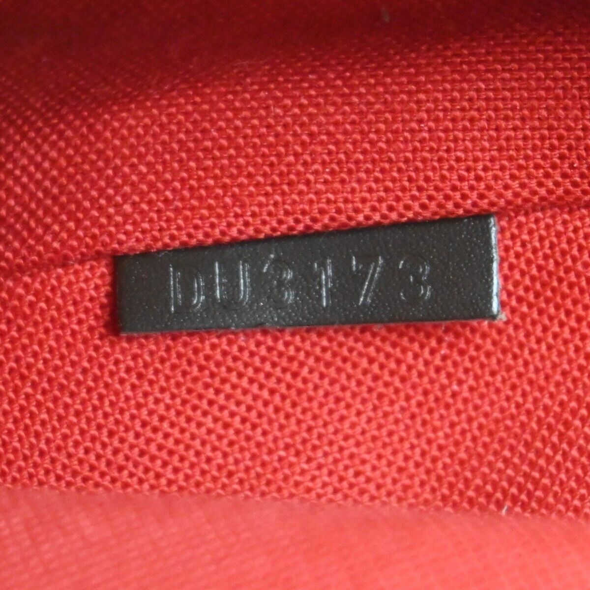 Louis Vuitton Bloomsbury  Canvas Shoulder Bag ()