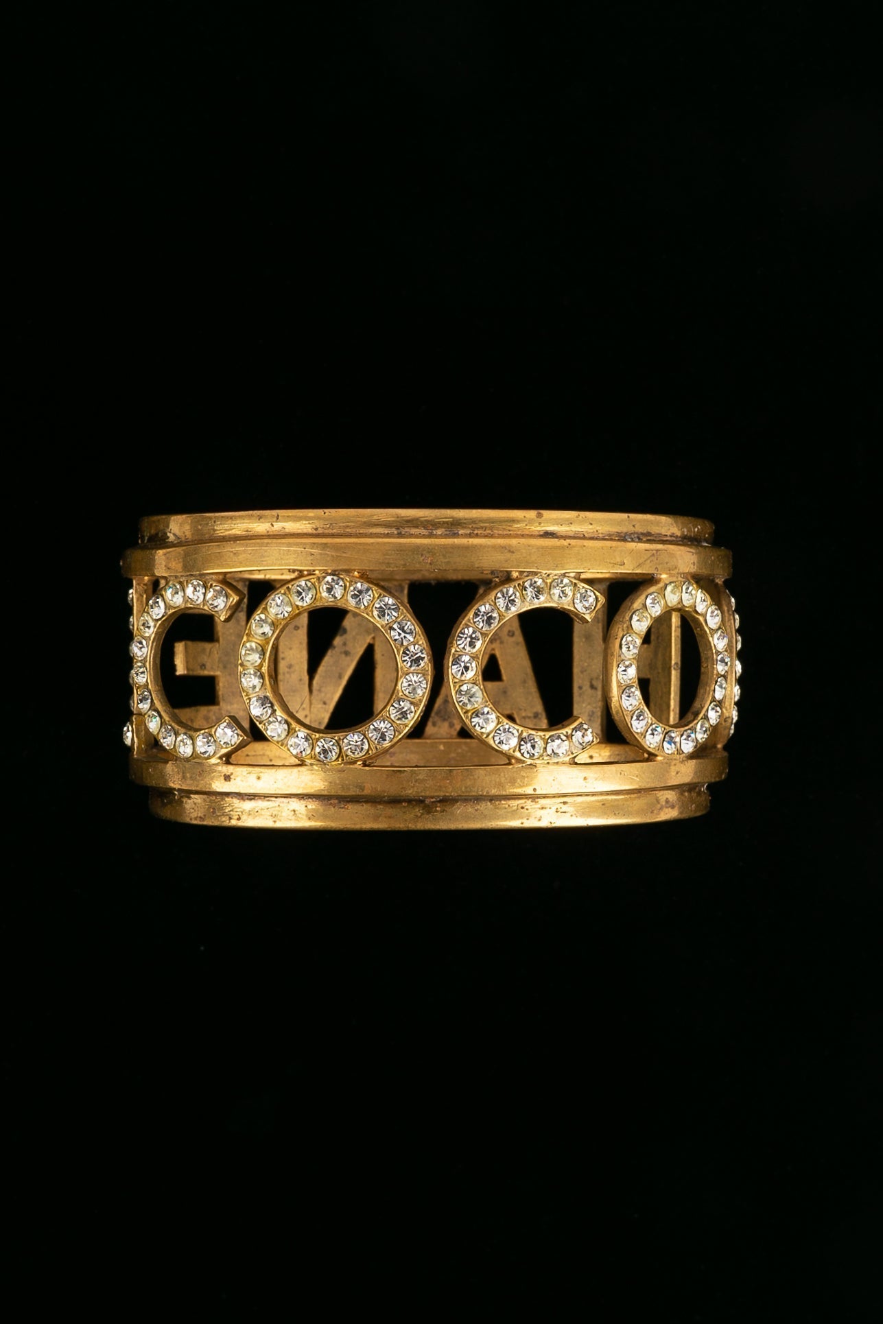 Bracelet Chanel Défilé