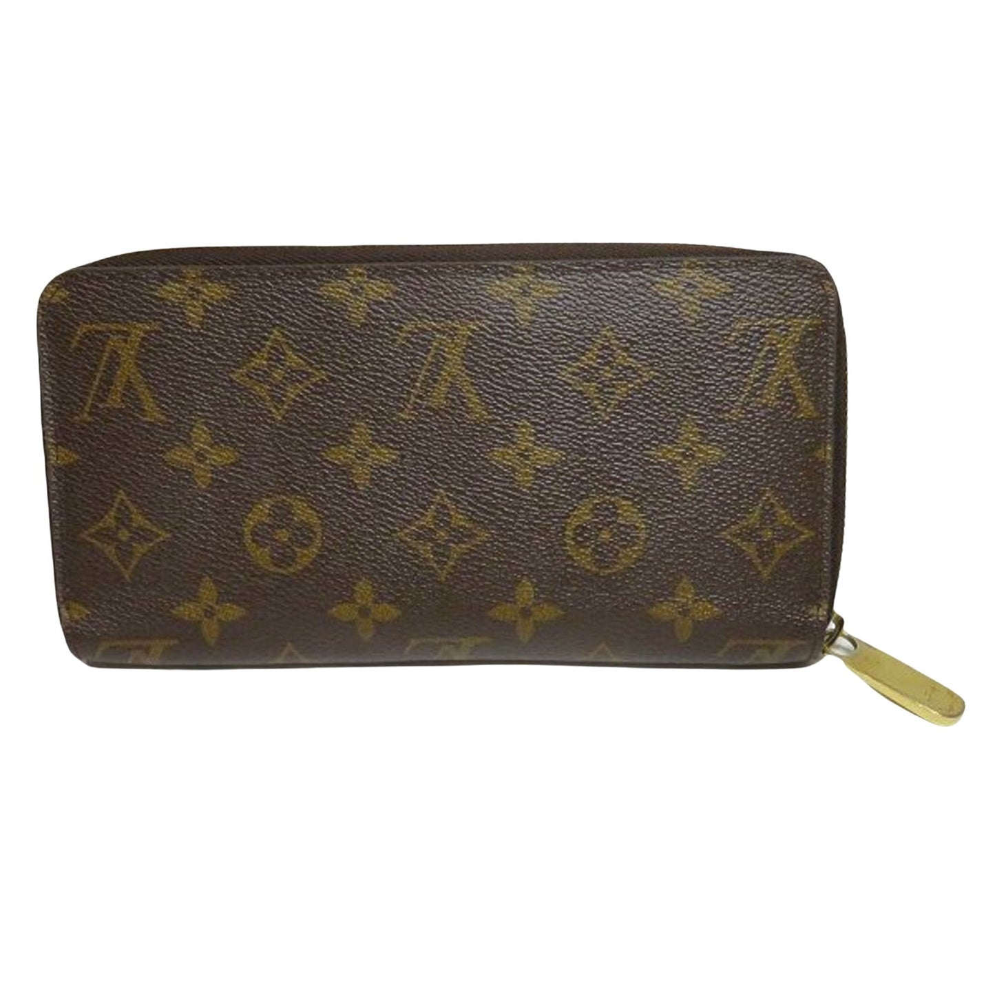 Louis Vuitton Zippy Wallet  Canvas Wallet  ()