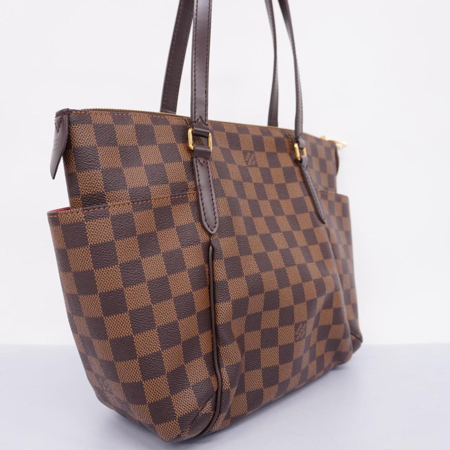 Louis Vuitton Canvas Tote Bag ()