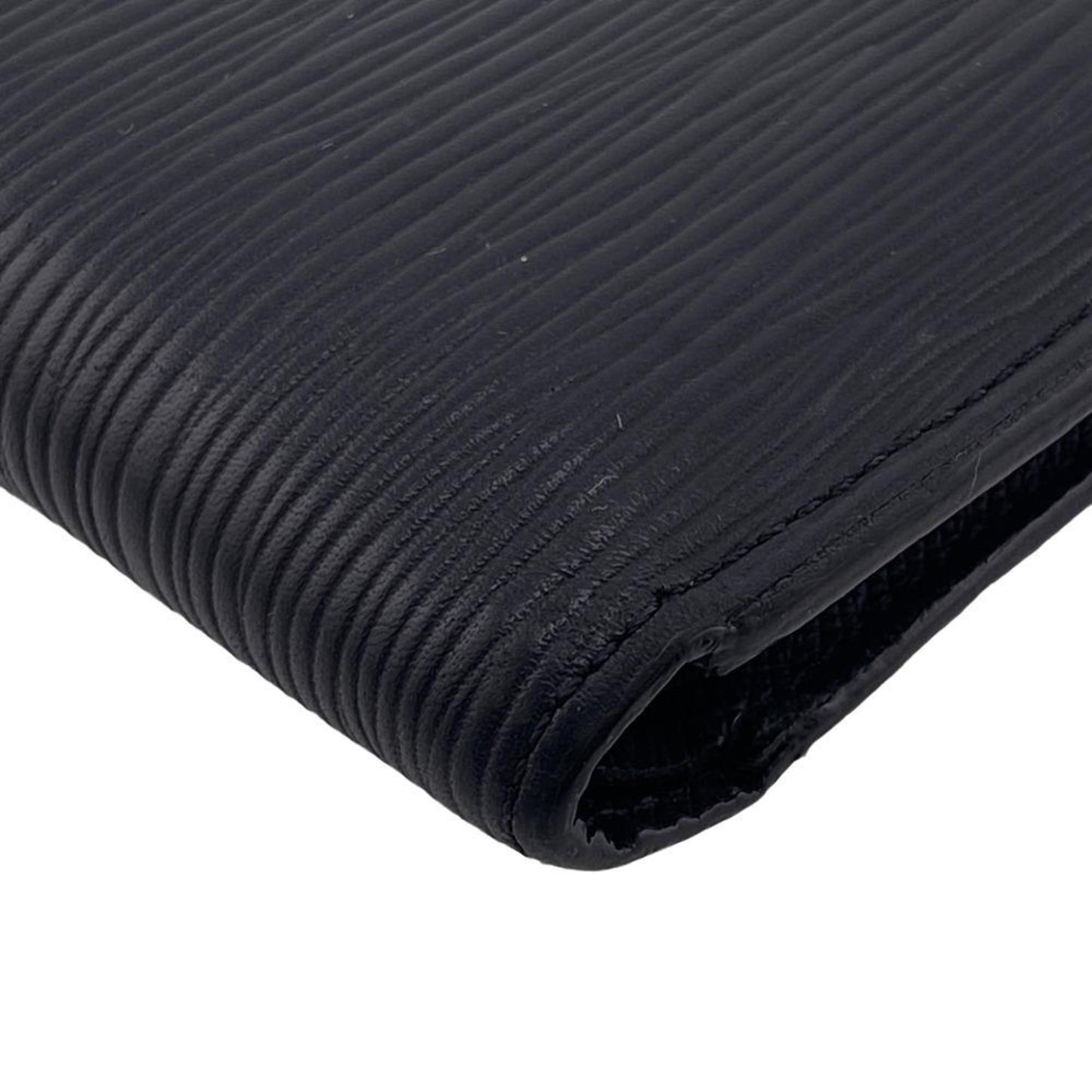 Louis Vuitton Marco  Leather Wallet  ()