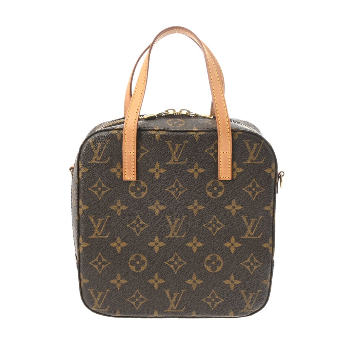 Louis Vuitton Canvas Handbag ()
