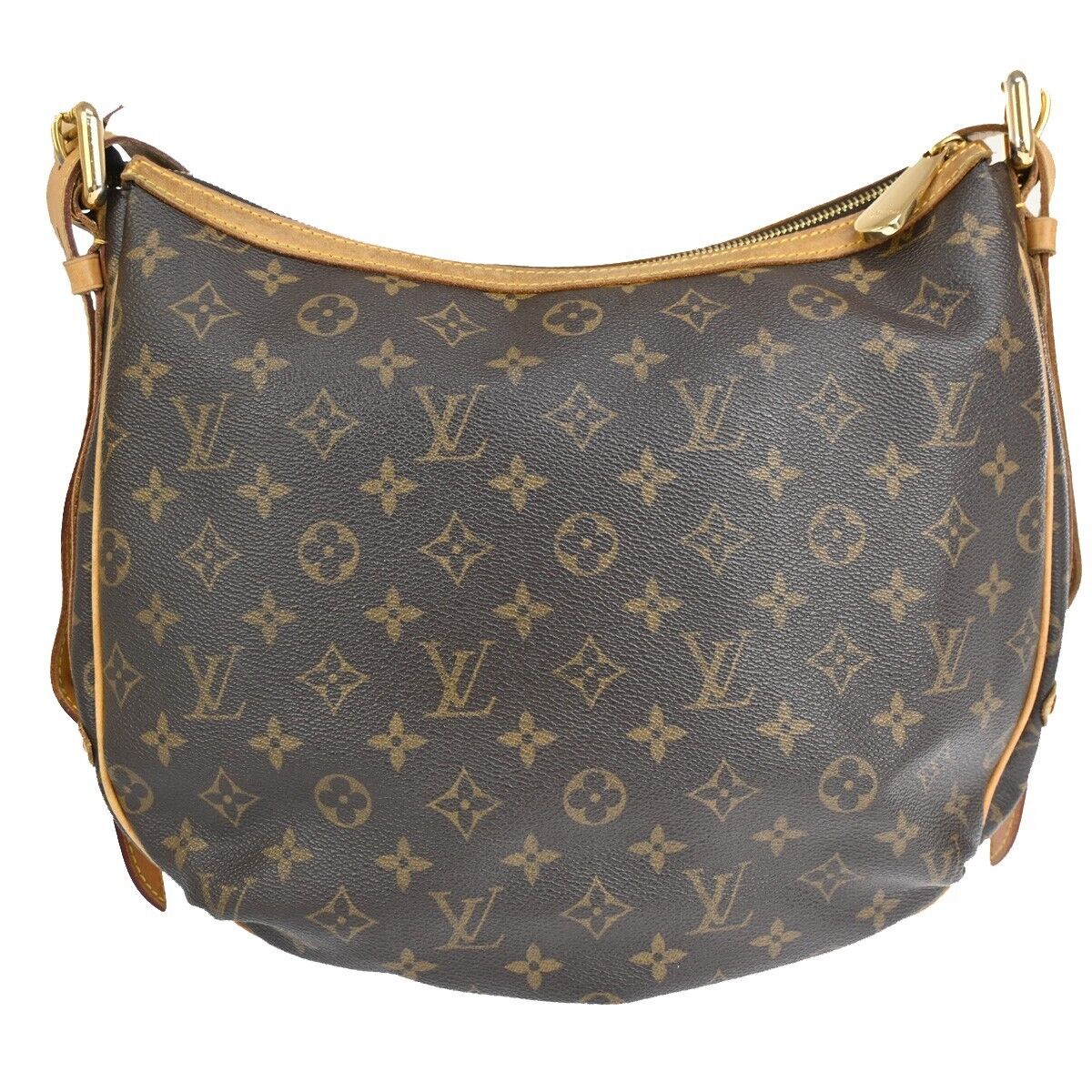 Louis Vuitton Tulum Canvas Shoulder Bag ()