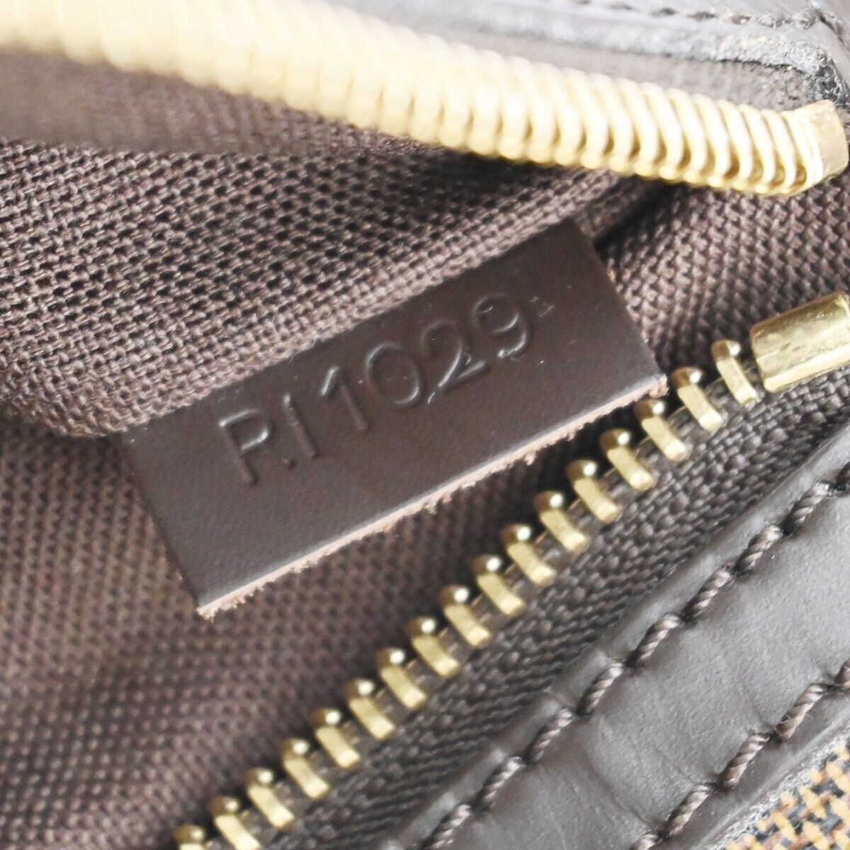 Louis Vuitton Bastille  Canvas Backpack Bag ()