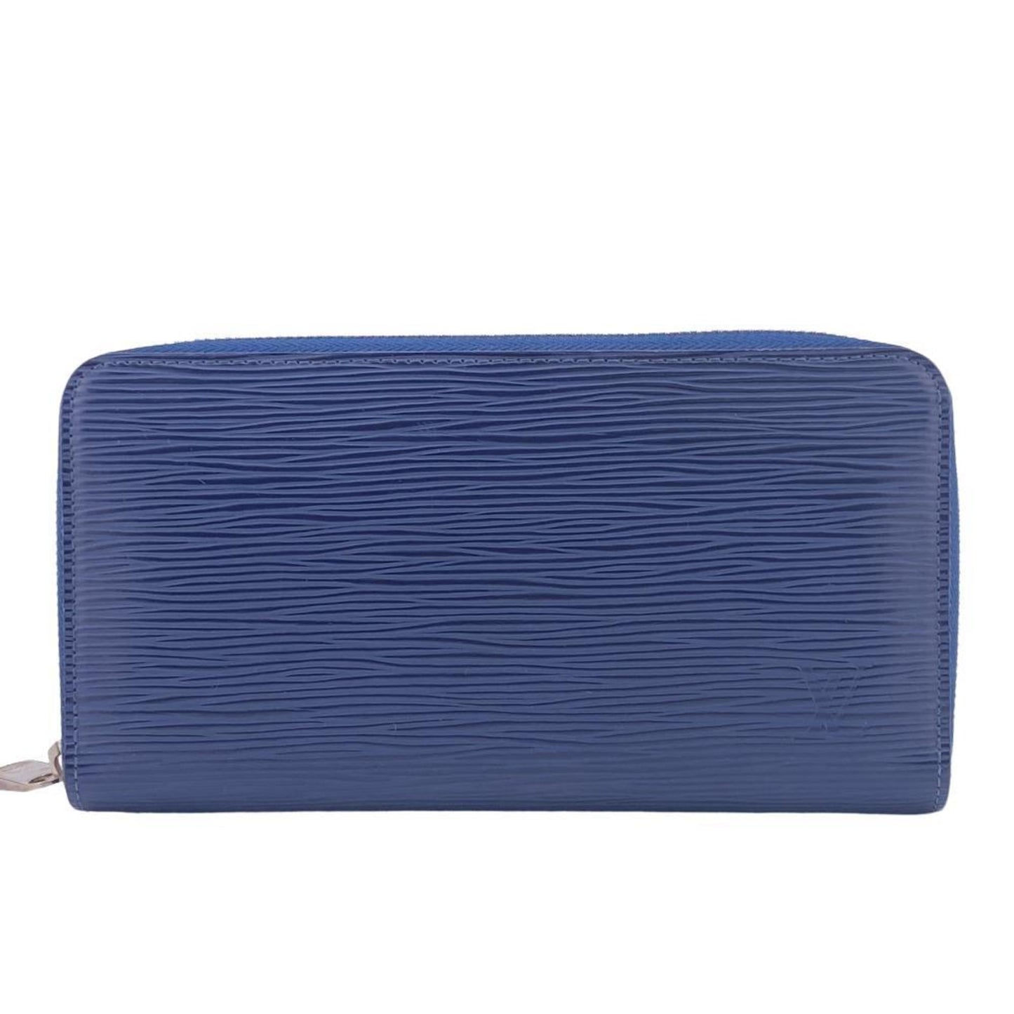 Louis Vuitton Zippy Wallet Leather Wallet ()
