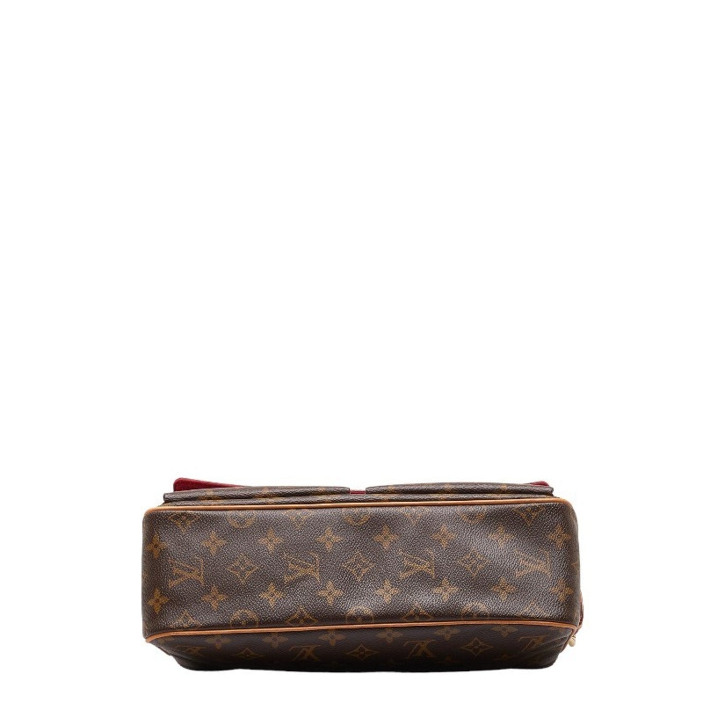 Louis Vuitton Viva Cité Canvas Shoulder Bag ()