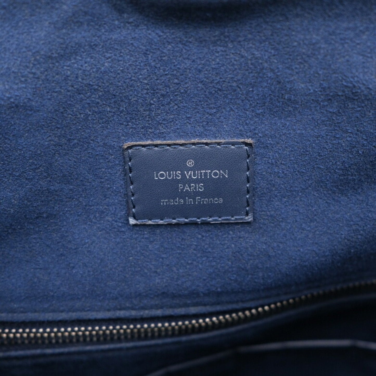 Louis Vuitton Christopher  Leather Backpack Bag ()