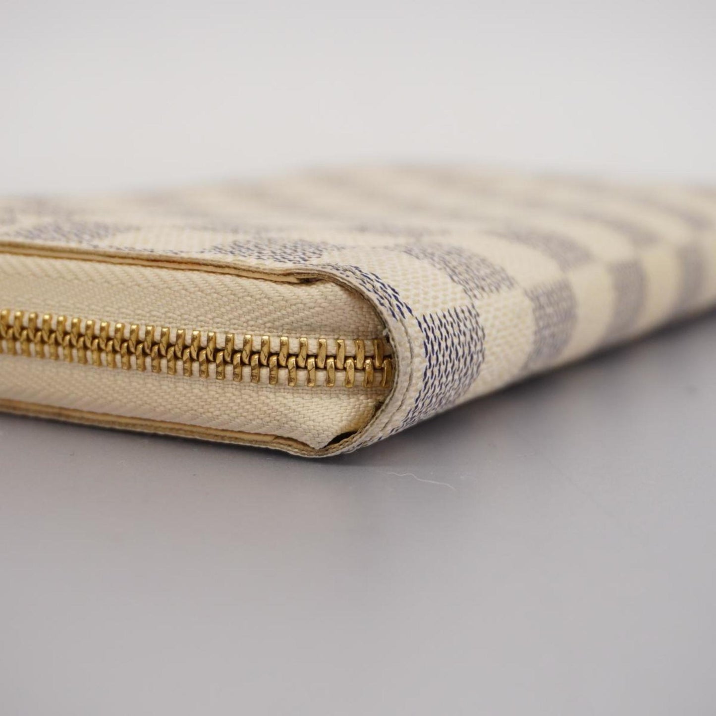 Louis Vuitton Zippy Wallet Varan Wallet ()