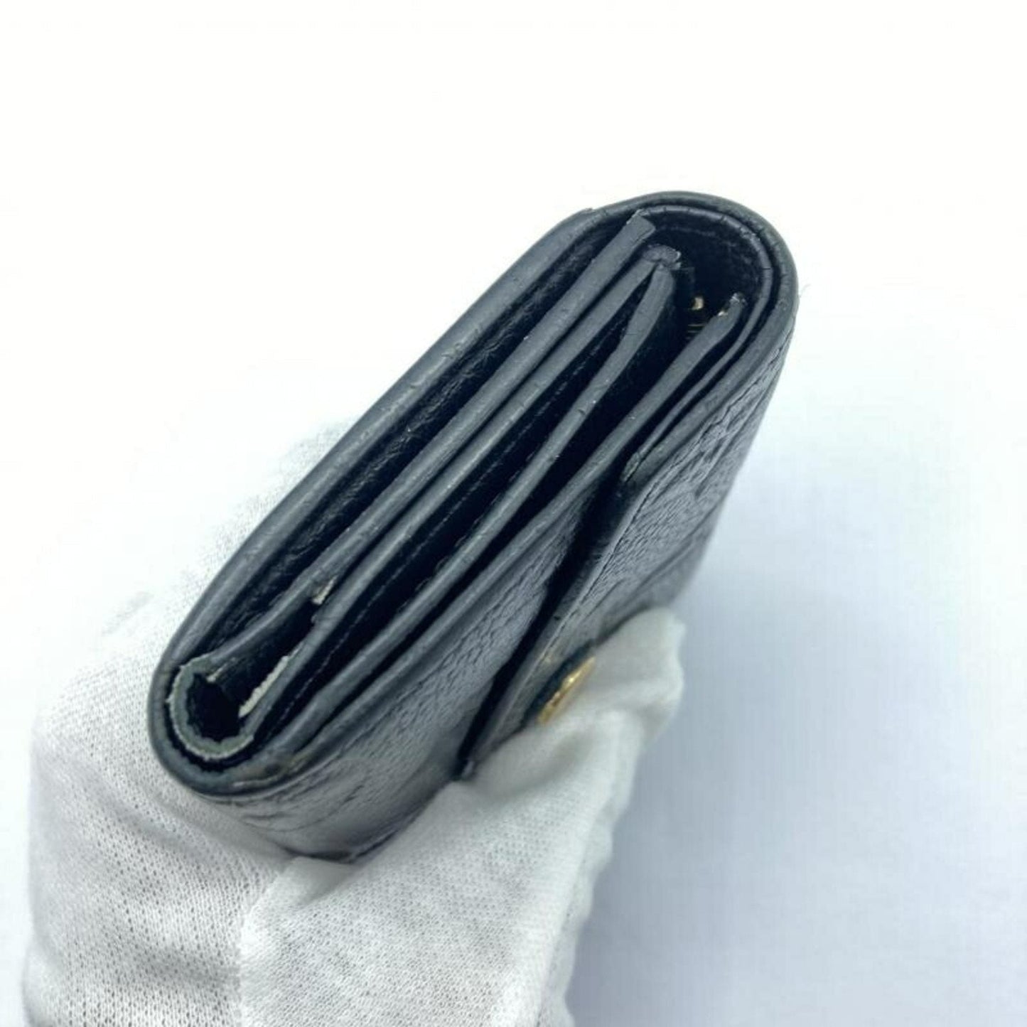 Louis Vuitton Zoé Leather Wallet ()