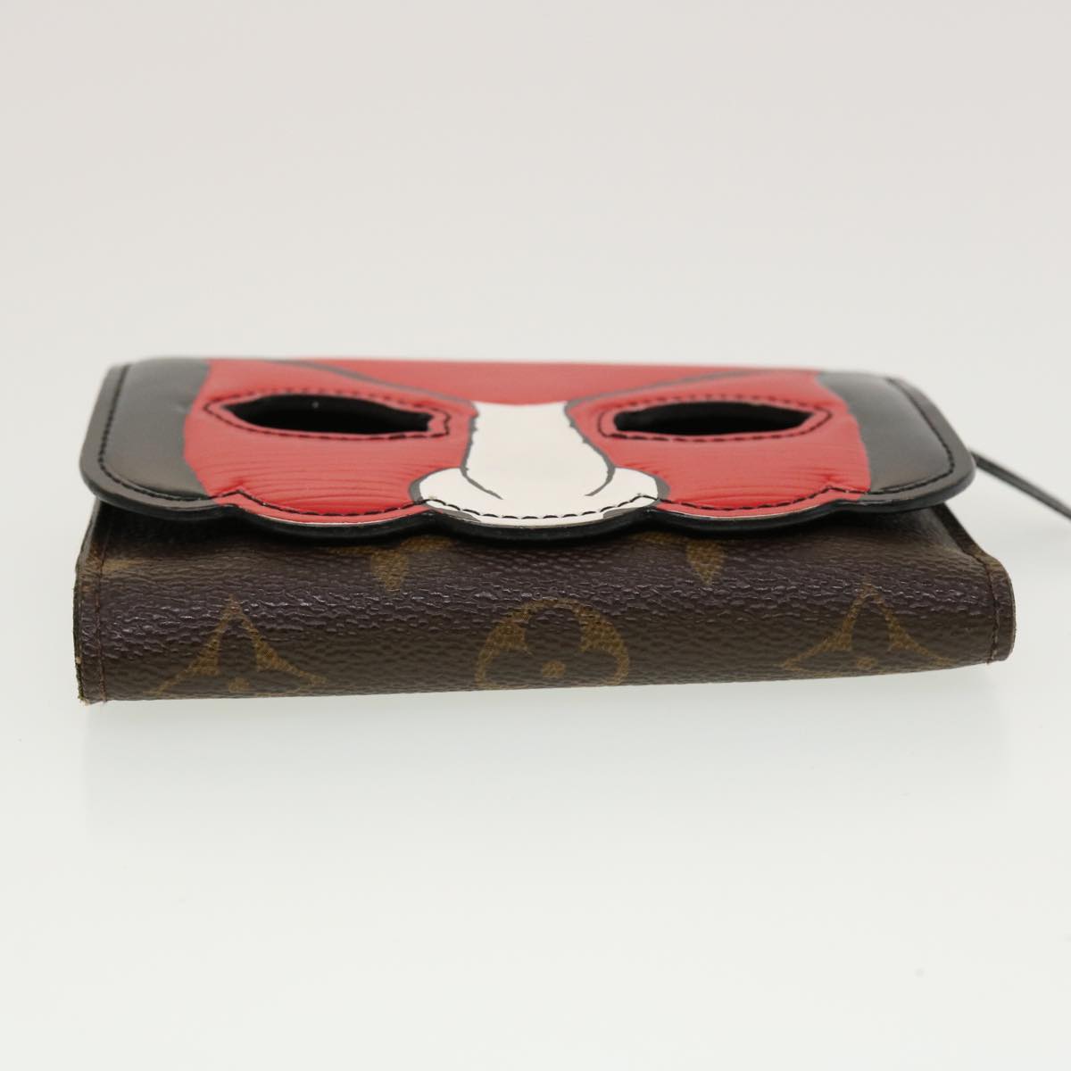 Louis Vuitton Victorine Canvas Wallet ()