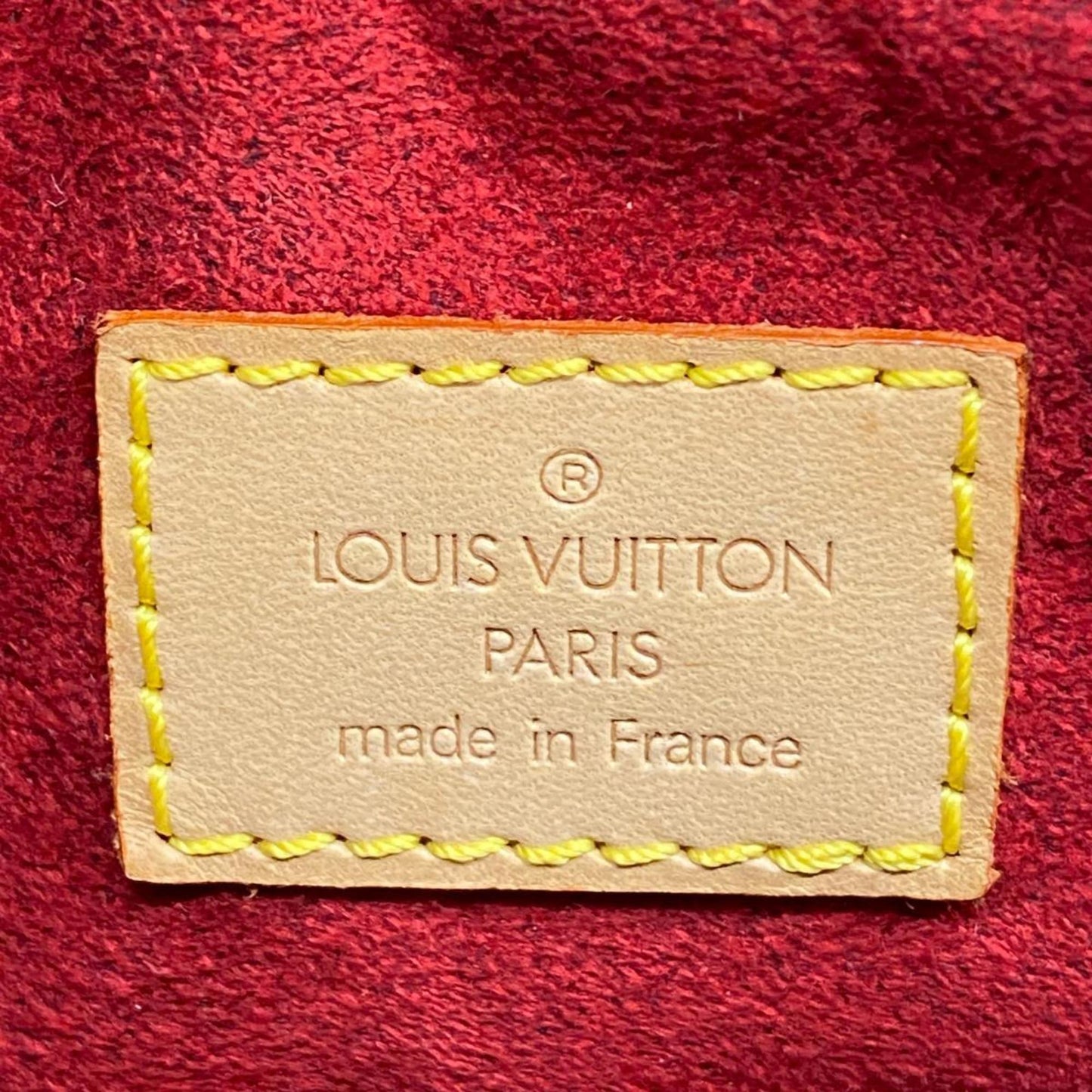 Louis Vuitton Multiple Cité Canvas Tote Bag ()