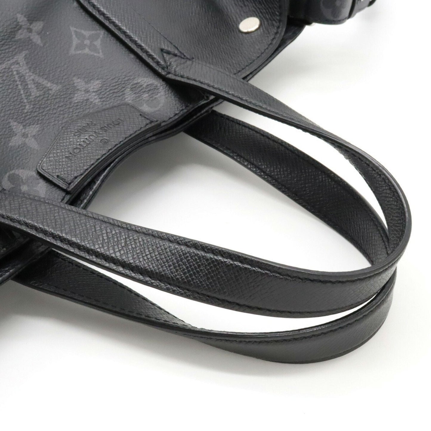 Louis Vuitton Eclipse Leather Tote Bag ()