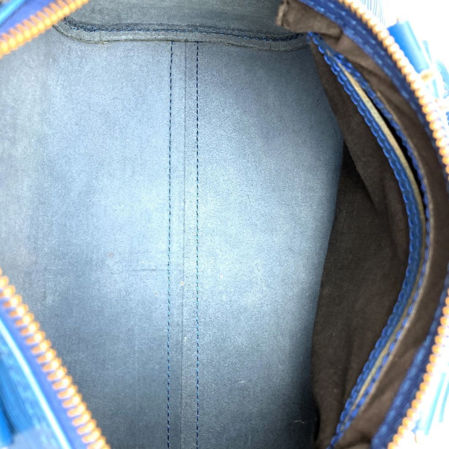 Louis Vuitton Speedy 25  Leather Handbag ()