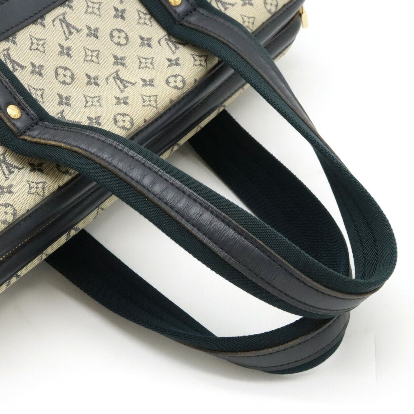 Louis Vuitton Josephine Canvas Tote Bag ()