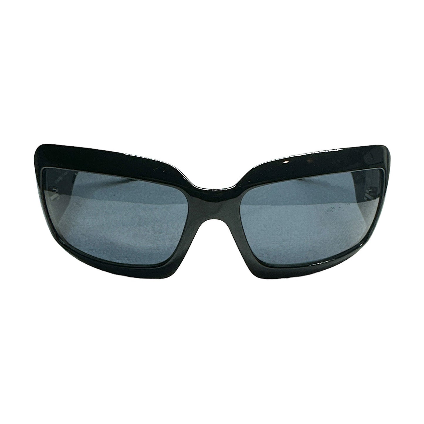 Chanel bag 5076H - c. 501/87 Mother of Pearl CC Big Logo Sunglasses