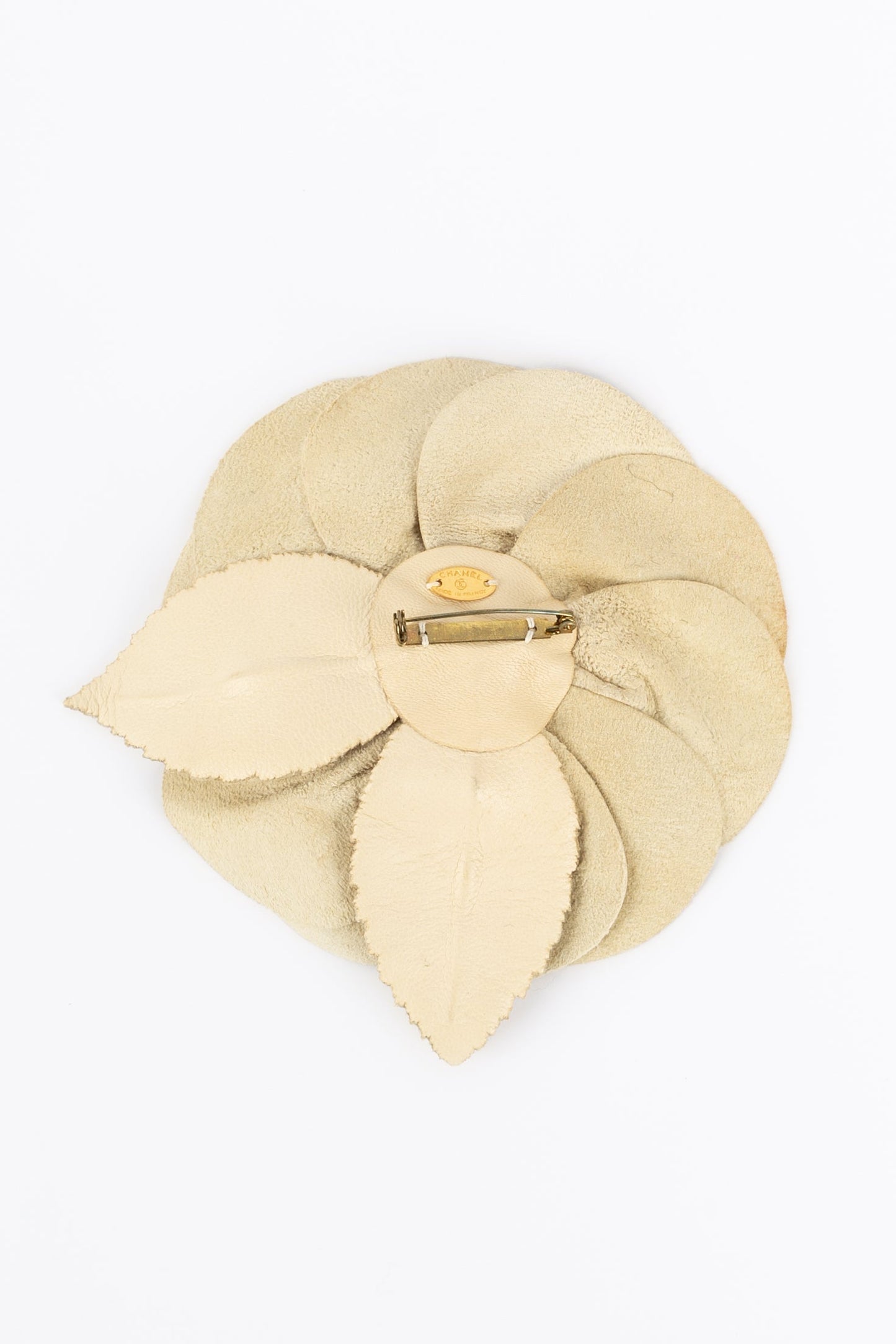 Broche camélia Chanel