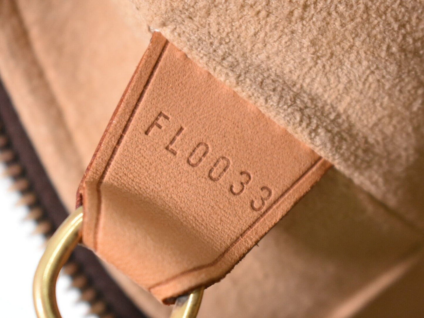 Louis Vuitton Cité  Canvas Tote Bag ()