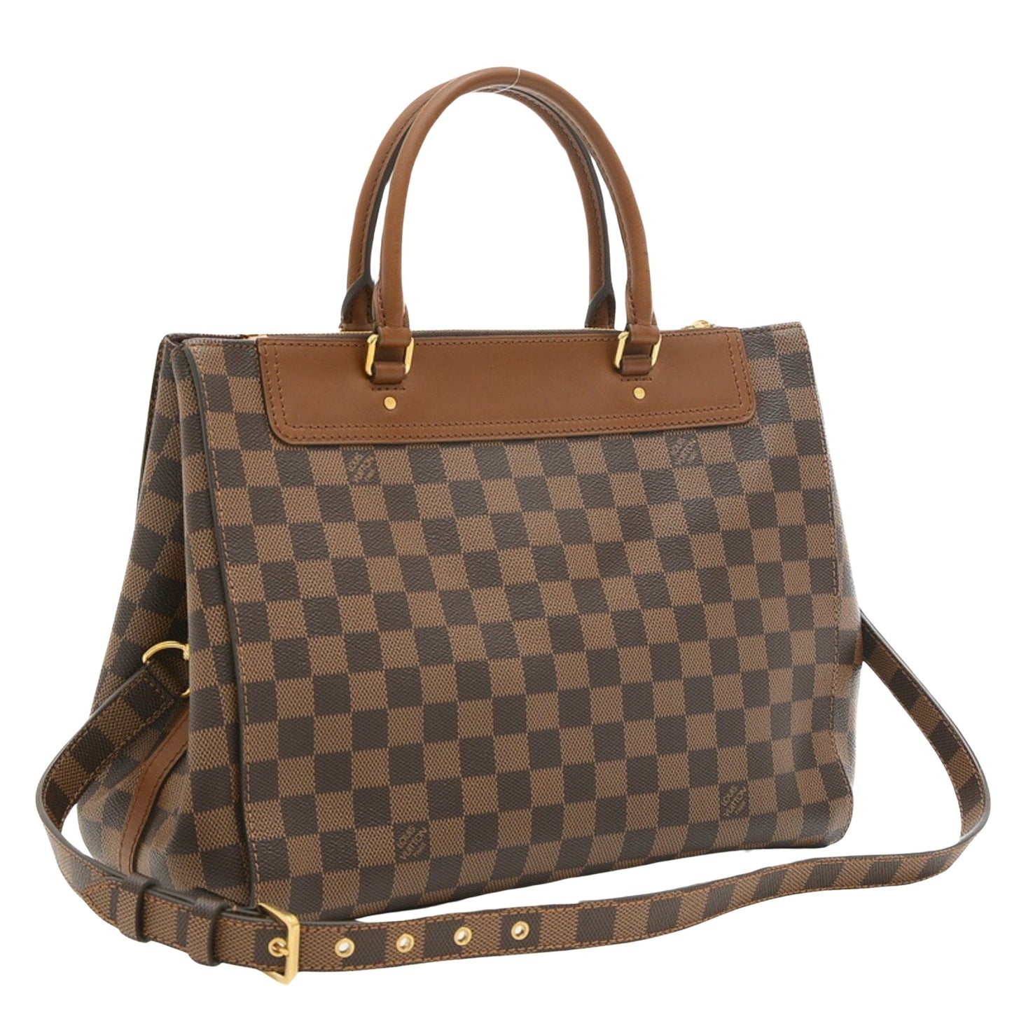 Louis Vuitton wich Canvas Handbag ()
