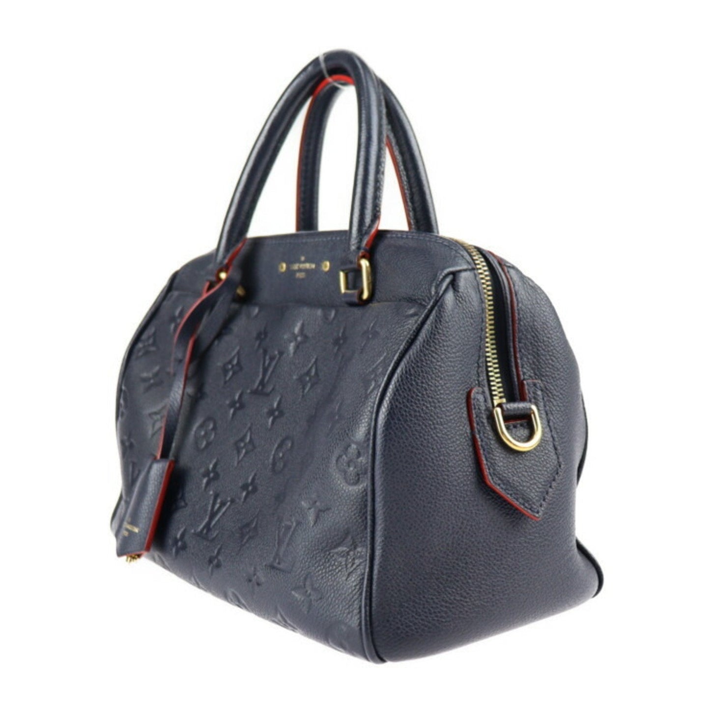 Louis Vuitton Speedy Bandoulière 25  Leather Handbag ()