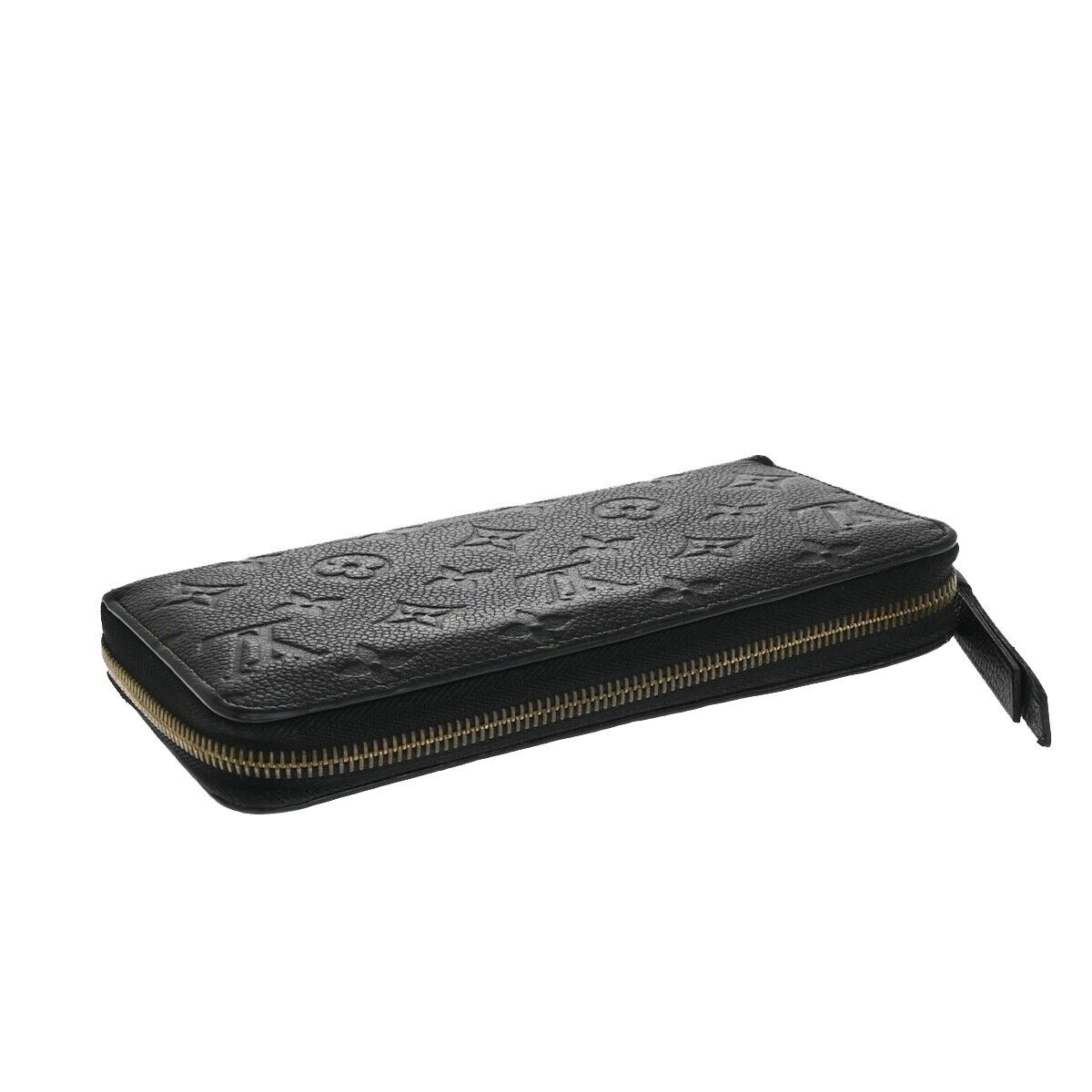 Louis Vuitton Zippy Leather Wallet ()