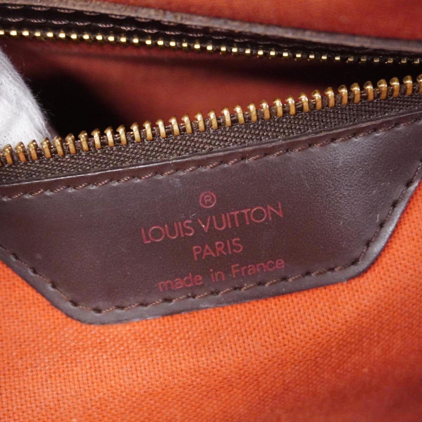 Louis Vuitton Chelsea  Canvas Shopper Bag ()